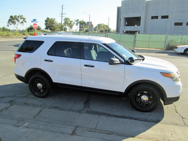 2015 Ford Explorer Utility Police Interceptor for sale in Anaheim CA ...