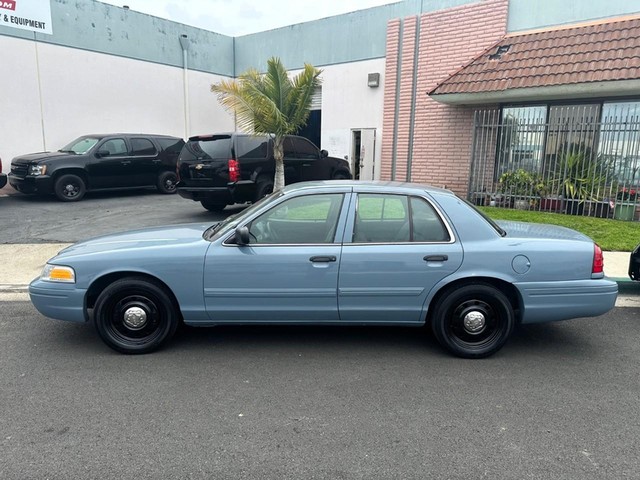 2009 Ford Crown Victoria Police Interceptor for sale in
