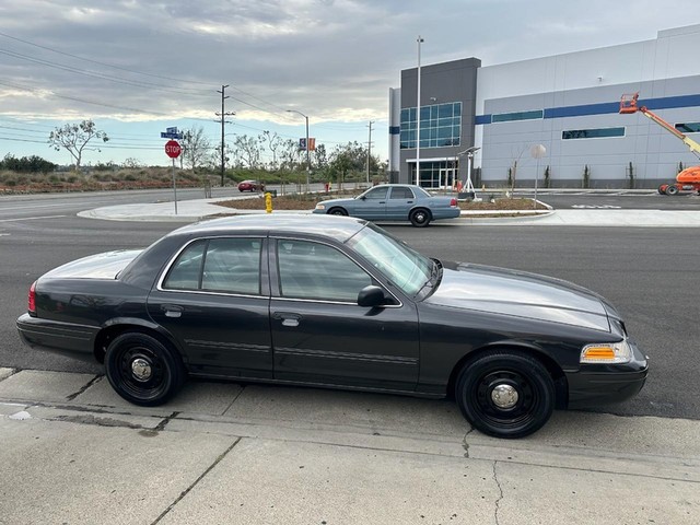 2011 Ford Crown Victoria Police Interceptor for sale in Anaheim CA from ...