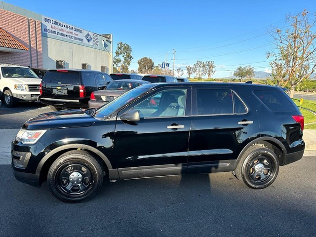 2016 Ford Explorer Utility Police Interceptor for sale in Anaheim CA ...