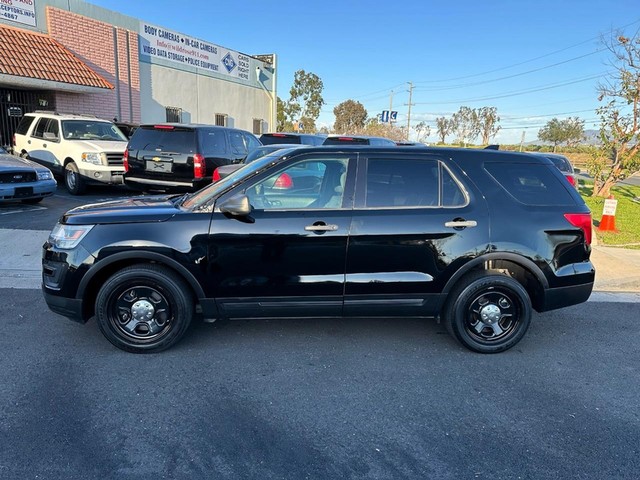 2016 Ford Explorer Utility Police Interceptor for sale in Anaheim CA ...