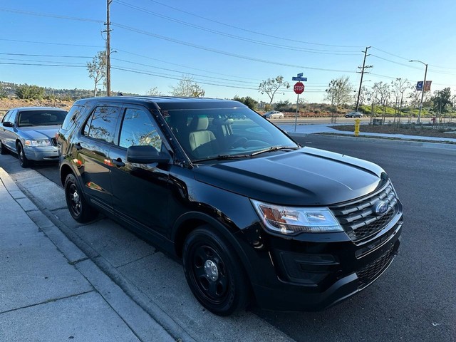 2016 Ford Explorer Utility Police Interceptor for sale in Anaheim CA ...