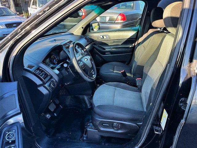 2016 Ford Explorer Utility Police Interceptor for sale in Anaheim CA ...