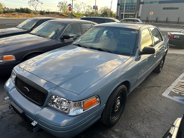 2011 Ford Crown Victoria Police Interceptor for sale in Anaheim CA from ...