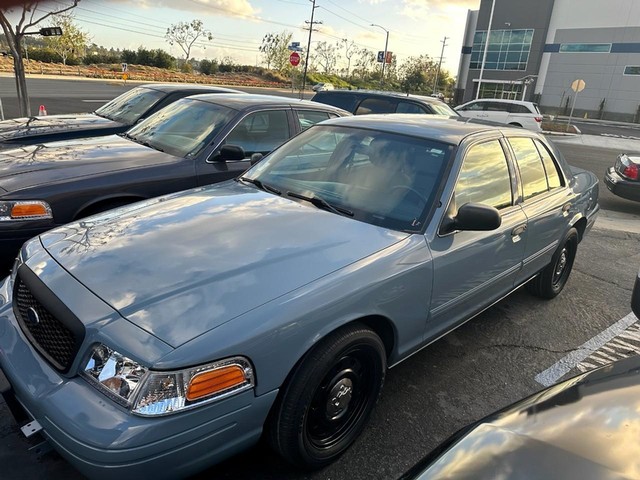 2011 Ford Crown Victoria Police Interceptor for sale in Anaheim CA from ...