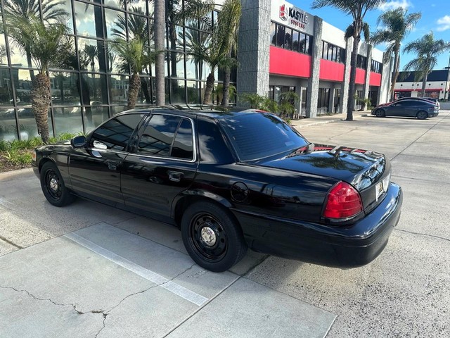 2008 Ford Crown Victoria Police Interceptor for sale in Anaheim CA from ...