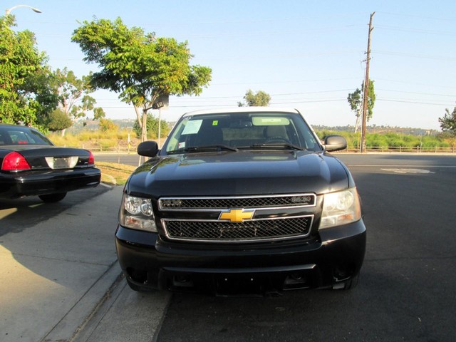 more details - chevrolet tahoe