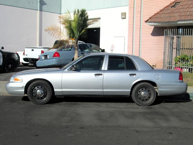 2010 Ford Crown Victoria