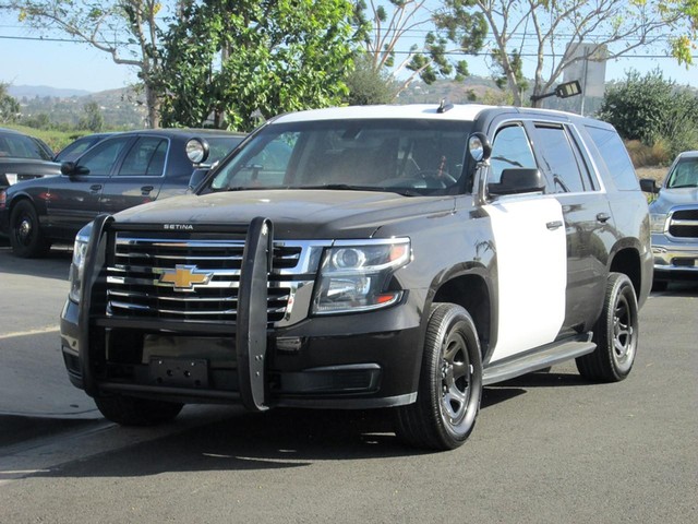 more details - chevrolet tahoe