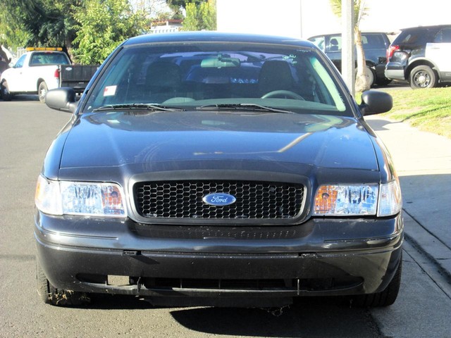 more details - ford crown victoria