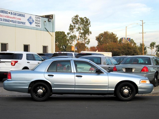 more details - ford crown victoria