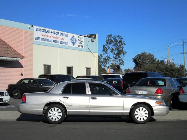 more details - ford crown victoria