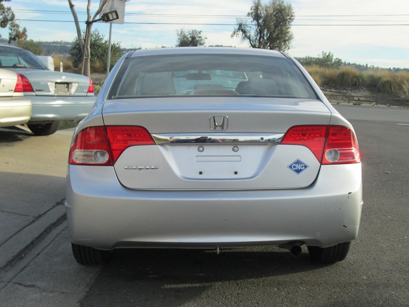 Honda Civic Sedan Vehicle Full-screen Gallery Image 04