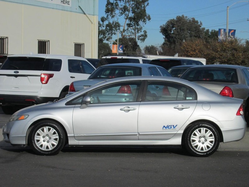 Honda Civic Sedan Vehicle Full-screen Gallery Image 05