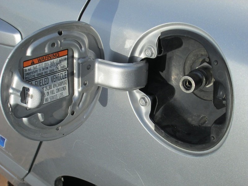 Honda Civic Sedan Vehicle Full-screen Gallery Image 12