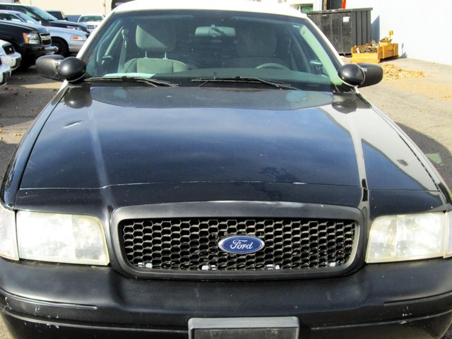 2011 Ford Crown Victoria