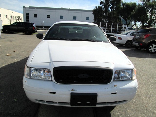 more details - ford crown victoria