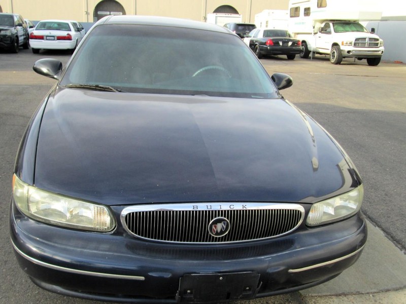 Buick Century Vehicle Full-screen Gallery Image 01
