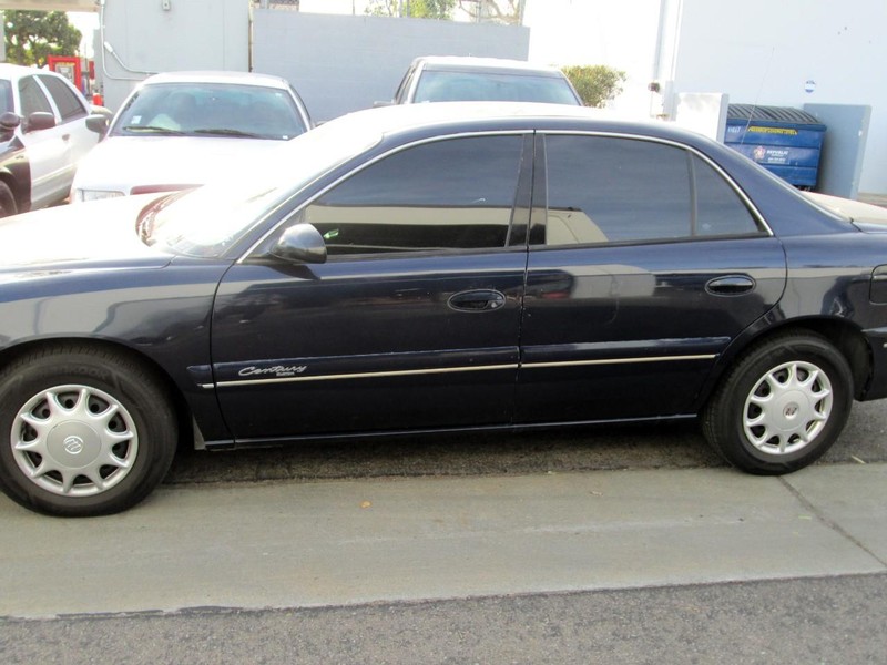 Buick Century Vehicle Full-screen Gallery Image 02