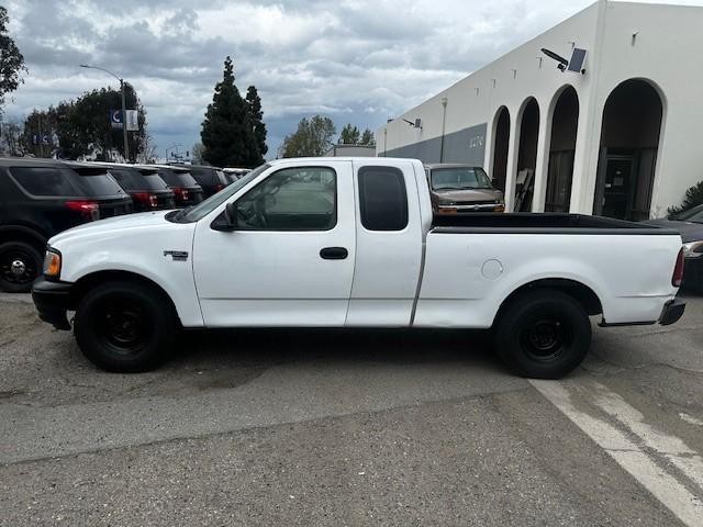 2000 Ford F-150