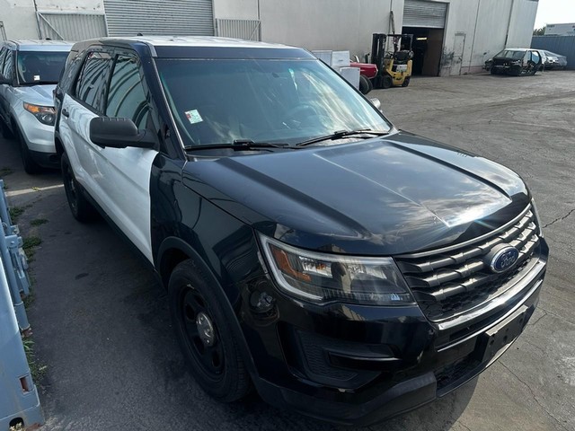 2016 Ford Explorer Utility Police Interceptor at Wild Rose Motors - PoliceInterceptors.info in Anaheim CA