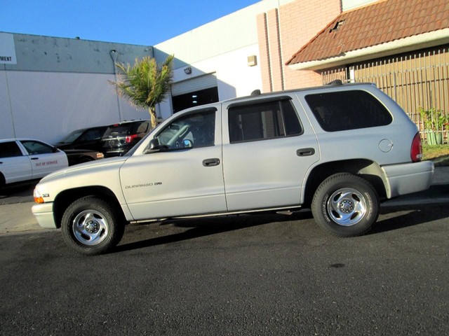 more details - dodge durango