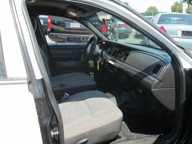 2011 Ford Crown Victoria Police - Photo 7
