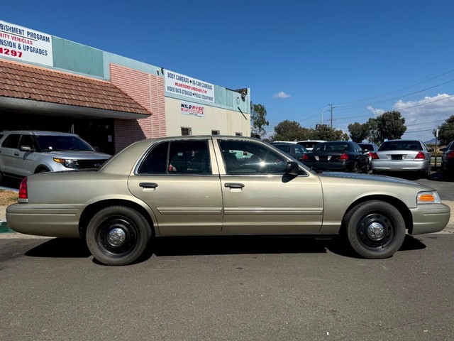 2011 Ford Crown Victoria Police Interceptor at Wild Rose Motors - PoliceInterceptors.info in Anaheim CA