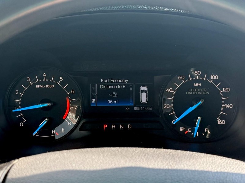 Ford Police Interceptor Utility Vehicle Full-screen Gallery Image 03