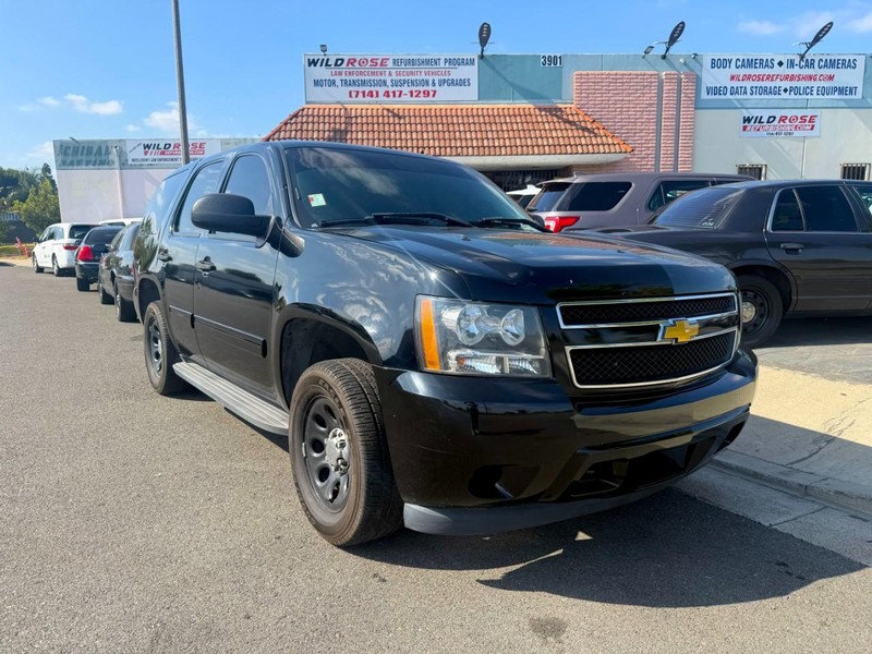 Chevrolet Tahoe Vehicle Full-screen Gallery Image 01