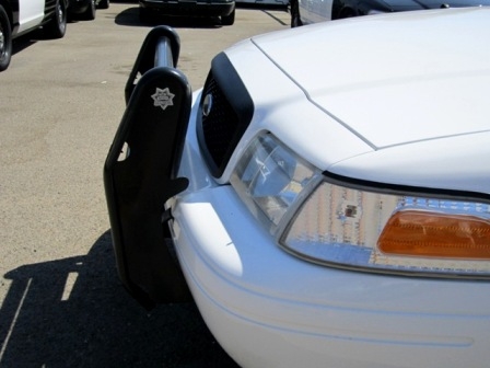 2008 Ford Crown Victoria P71 Police Interceptor at Wild Rose Motors - PoliceInterceptors.info in Anaheim CA