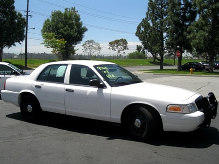 2007 Ford P71 Police Interceptor   at Wild Rose Motors - PoliceInterceptors.info in Anaheim CA