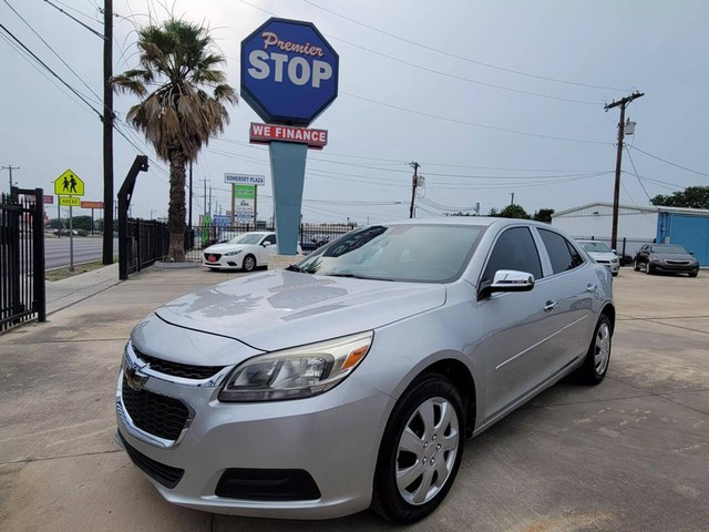 more details - chevrolet malibu