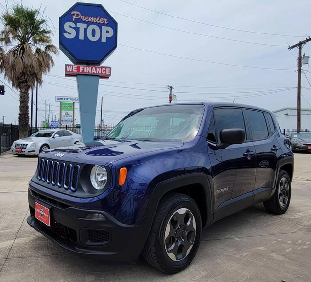 more details - jeep renegade