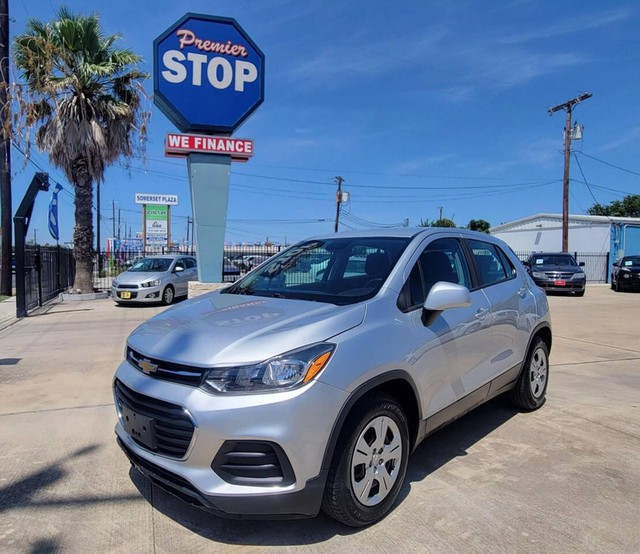 more details - chevrolet trax