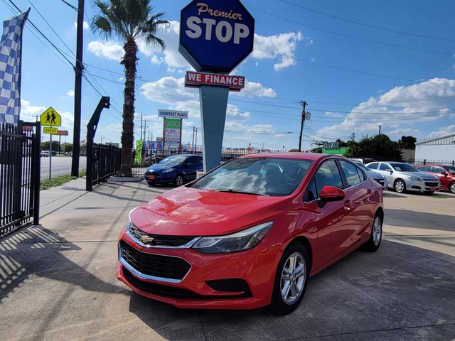 more details - chevrolet cruze