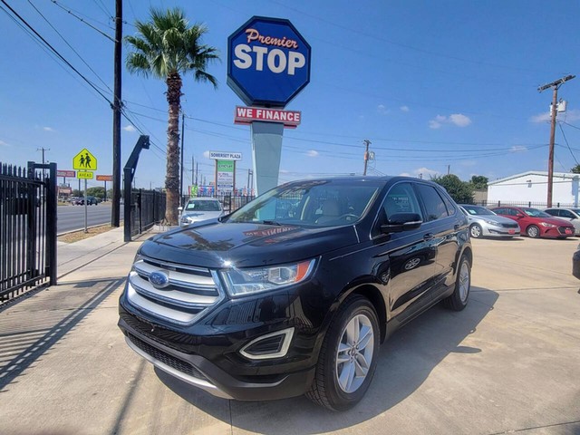 more details - ford edge