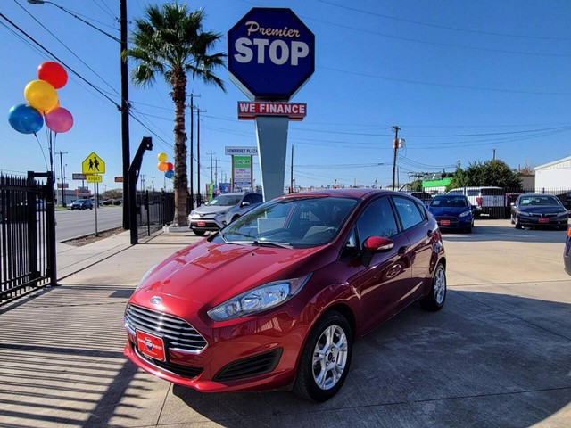 more details - ford fiesta hatchback