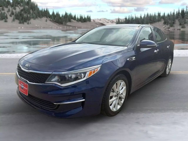 more details - kia optima