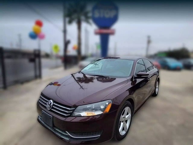 more details - volkswagen passat