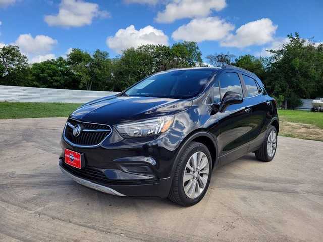 more details - buick encore