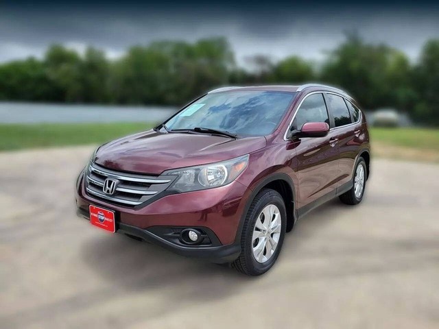 more details - honda cr-v