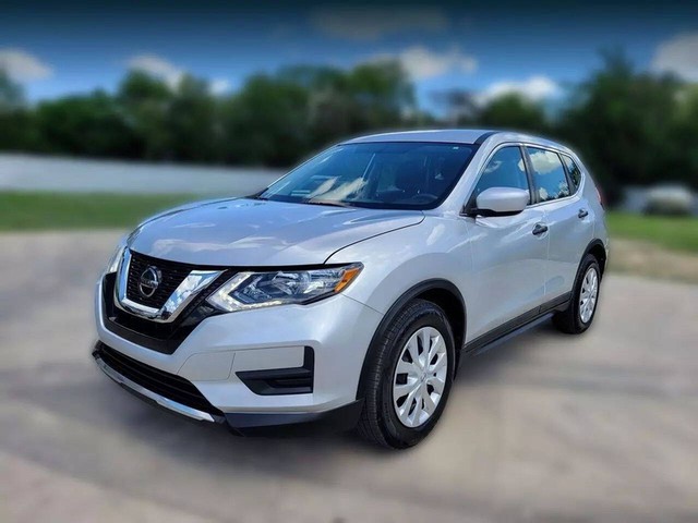 more details - nissan rogue