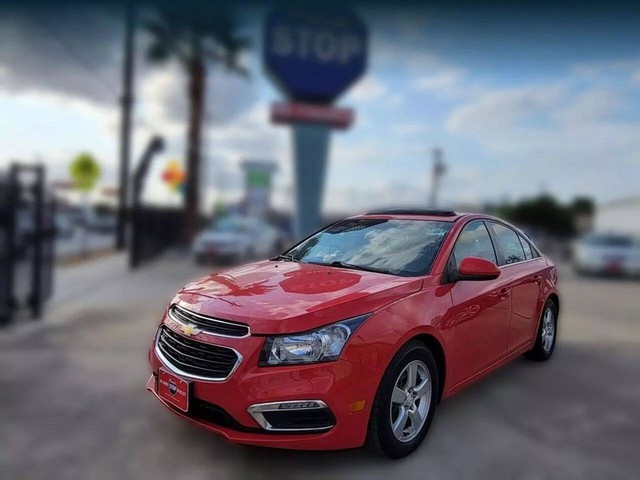 more details - chevrolet cruze
