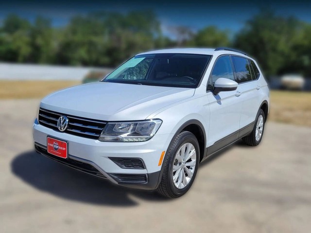 more details - volkswagen tiguan