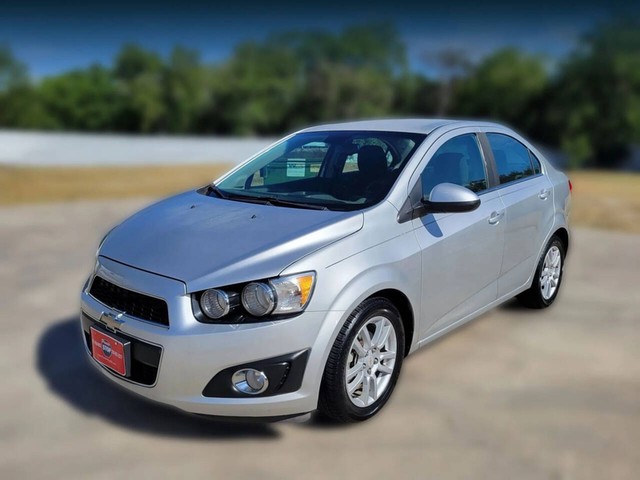 more details - chevrolet sonic