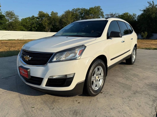 more details - chevrolet traverse