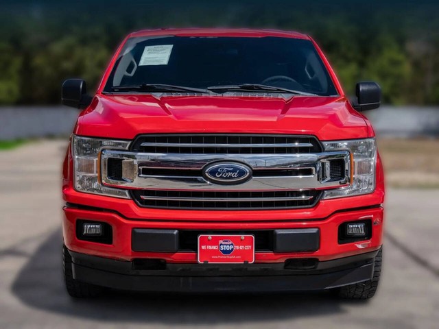 Ford F-150 Vehicle Full-screen Gallery Image 02