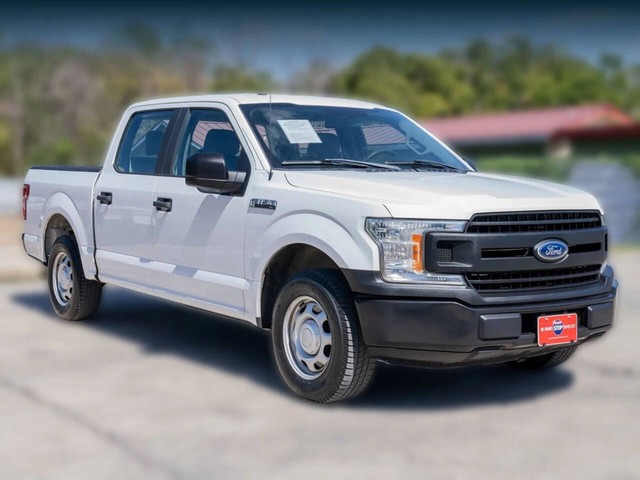 Ford F-150 Vehicle Full-screen Gallery Image 03