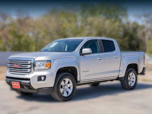 more details - gmc canyon